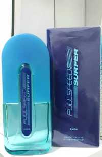 Apa de toaleta Full Speed Surfer pentru El- 75 ml de la Avon