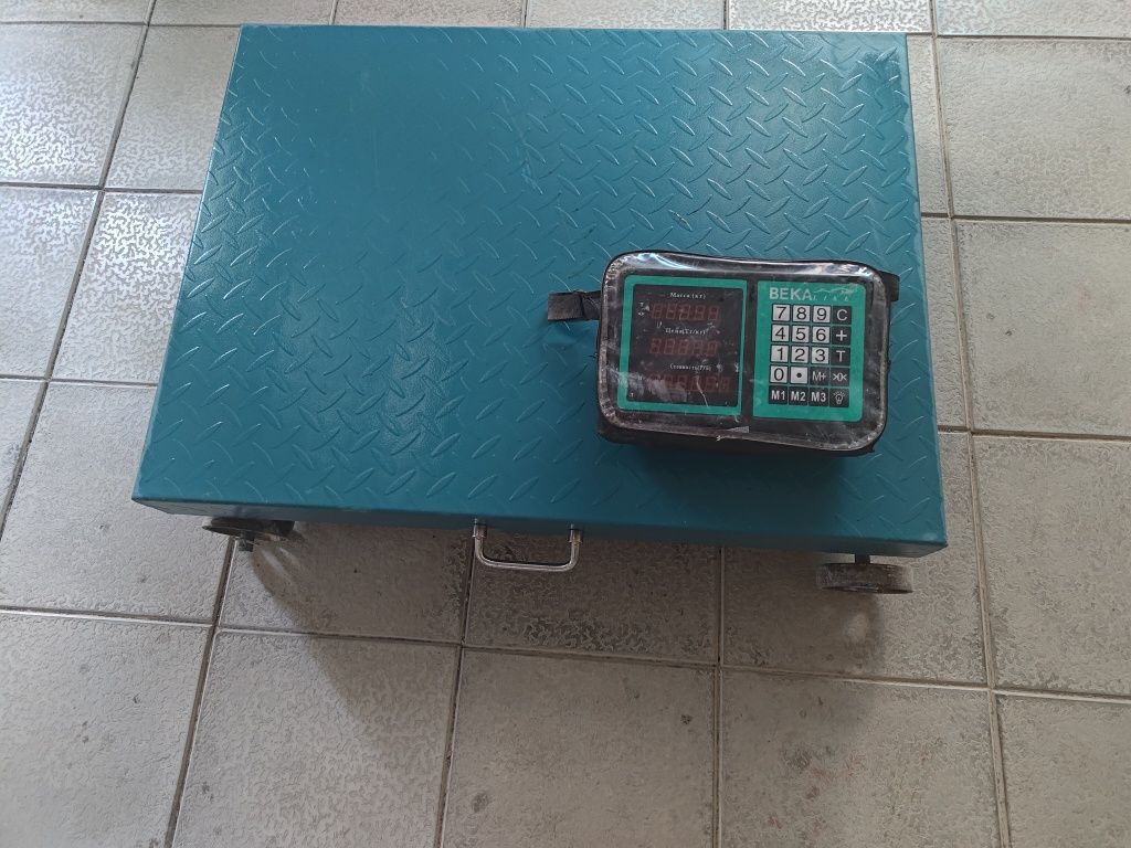 Весы BEKA тонник