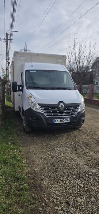 Vând Renault Master 2.3 DCI