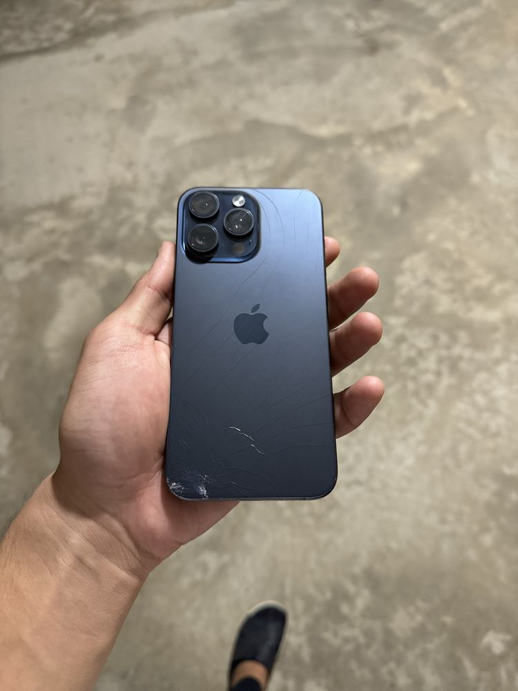 Iphone 15 pro max sotladi 256