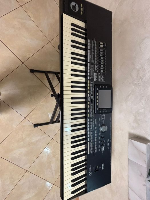 Vand Korg Pa3x pro,5500  lei fix  !!