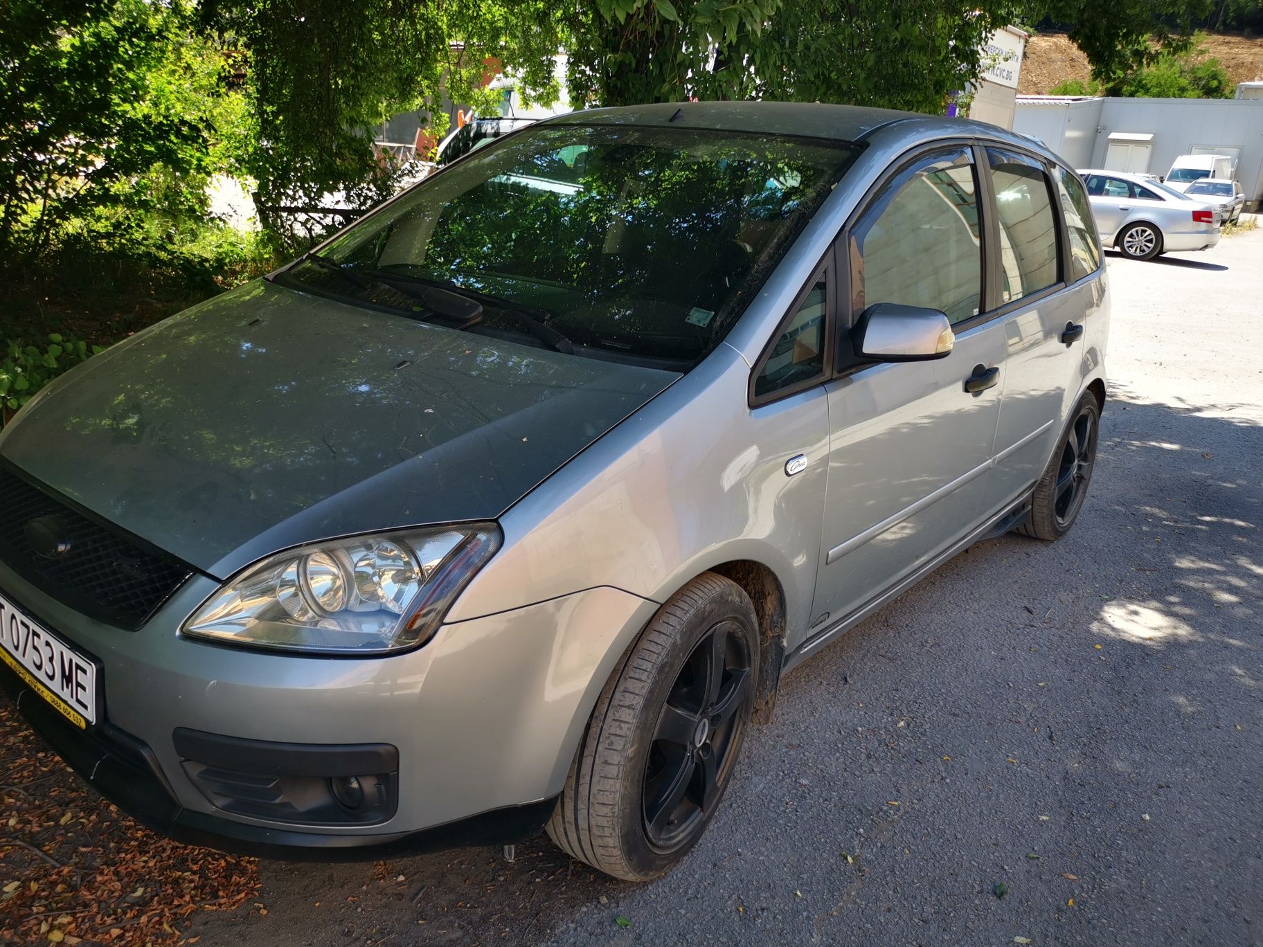 Ford Focus C-Max Ghia