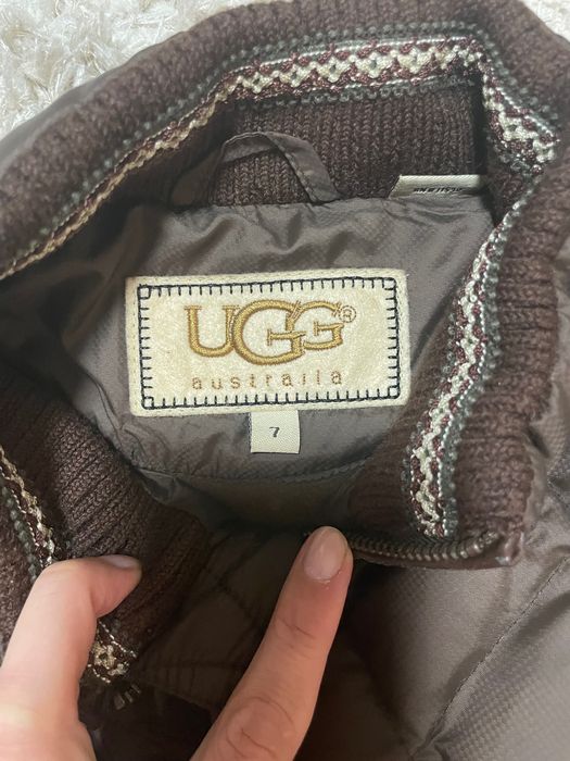 Детско яке Ugg Australia