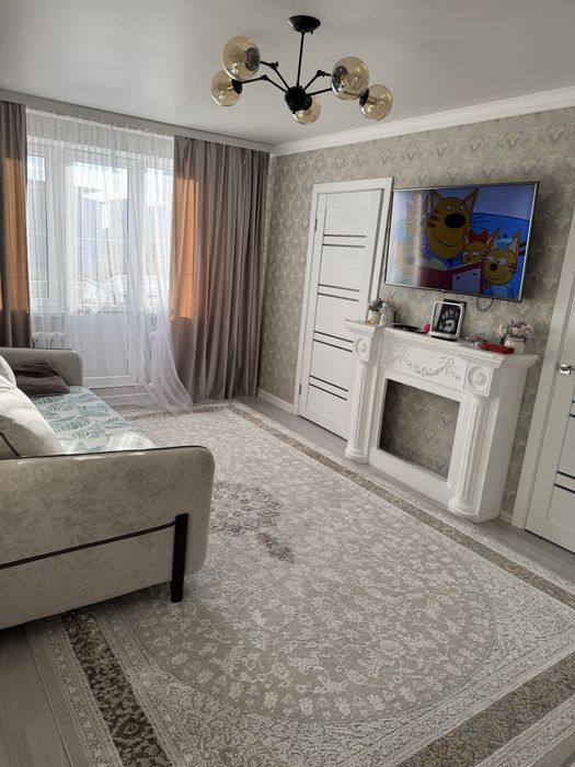 Сдам 3-х квартиру в центре города с хорошим ремонтом