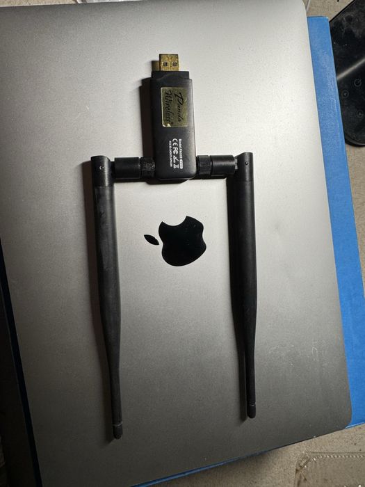 Panda Pau09 N600 ДЛЯ ПЕНТЕСТА