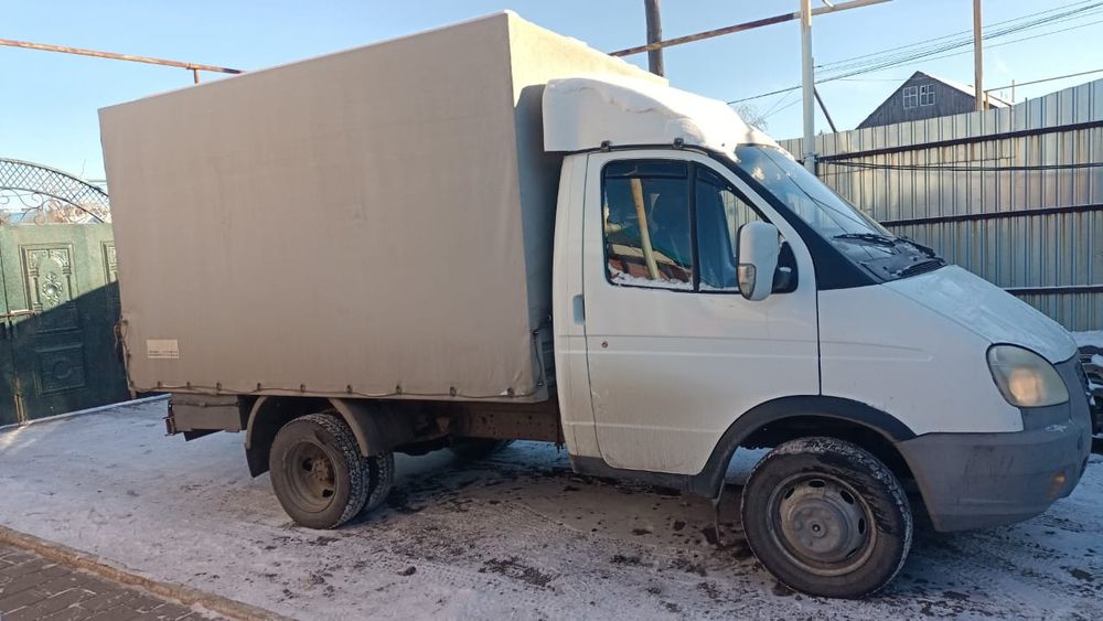 Продам автомобиль газель