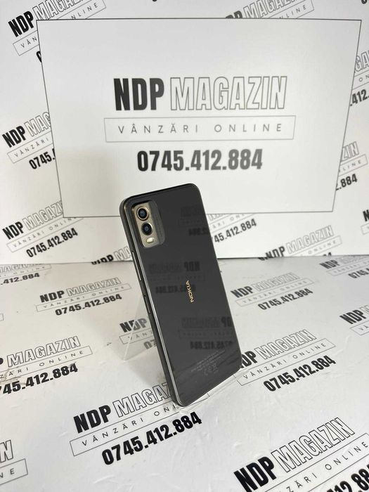 NDP Amanet NON-STOP Bld.Iuliu Maniu 69 NOKIA C32 (44593)