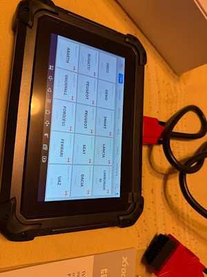 Tester Auto Multimarca profesional PS70 - 1200 lei neg.