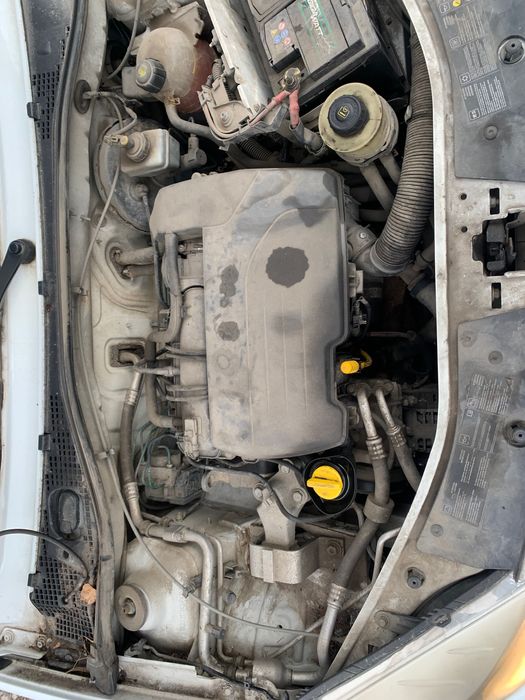 Dacia Sandero 1.2 75кс 2012г