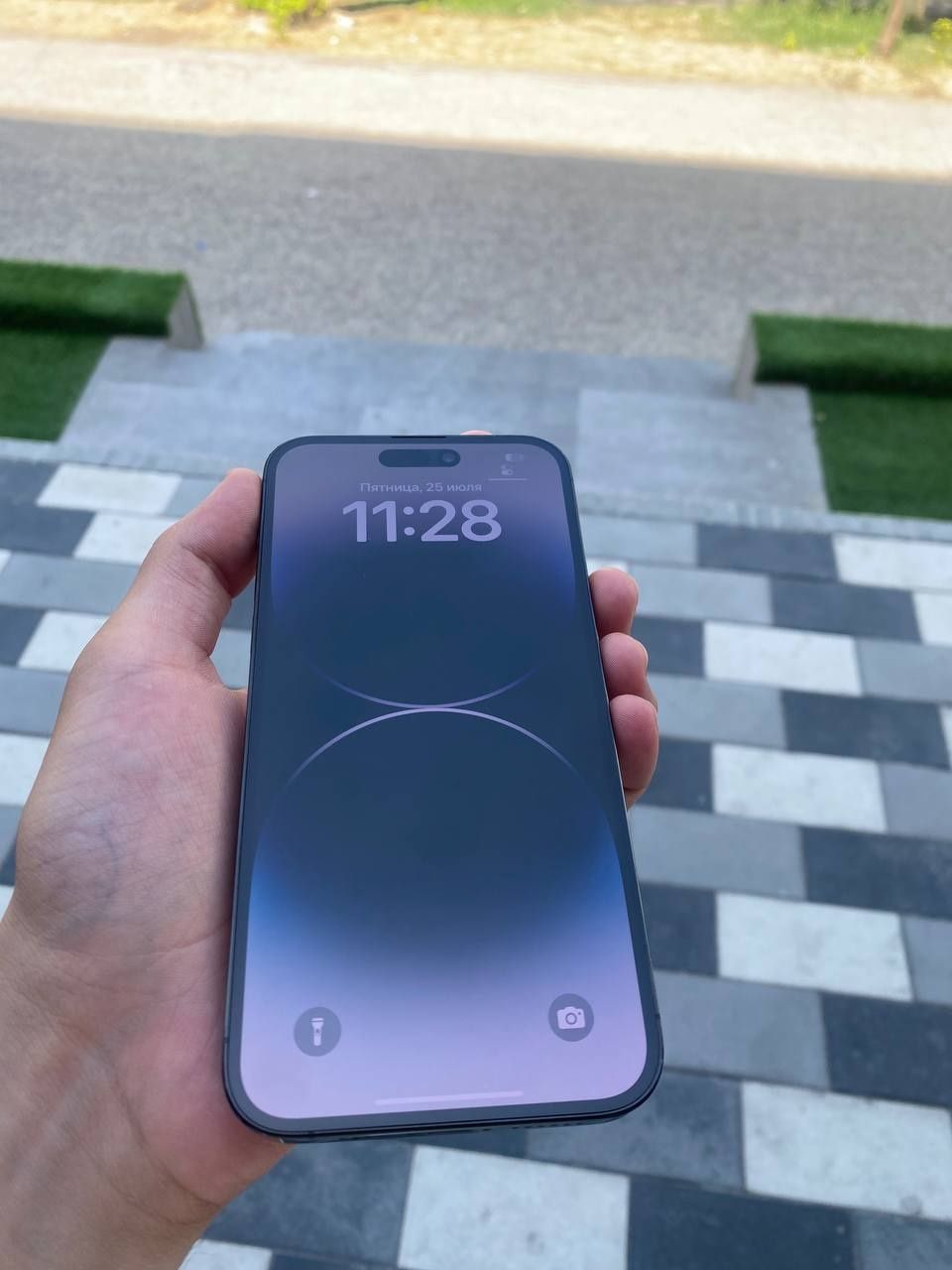 iPhone 14 pro max
