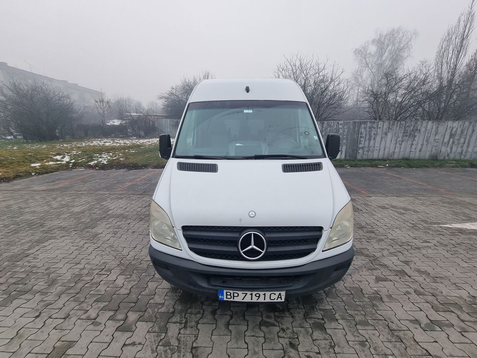 Mercedes Sprinter