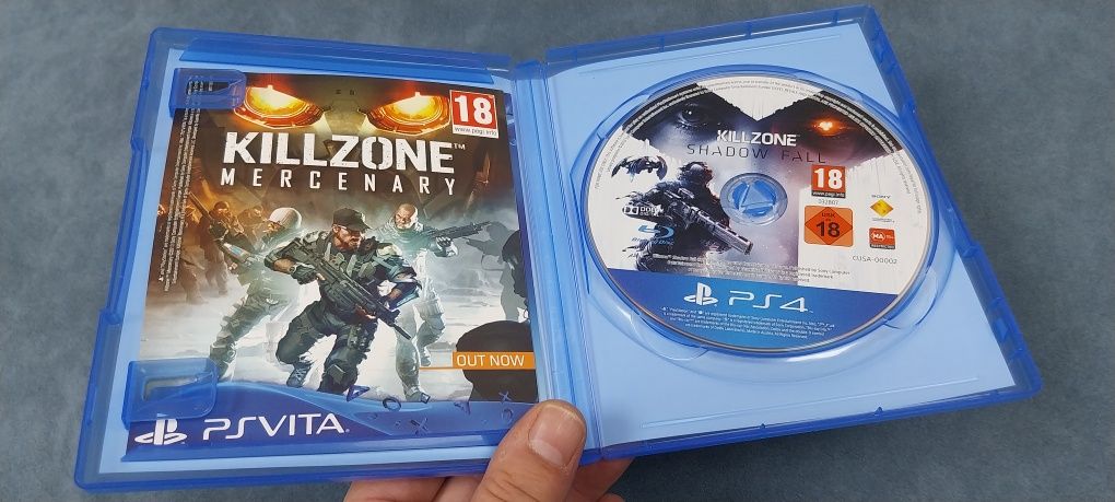 Kill Zone / Shadow Fall - PS4