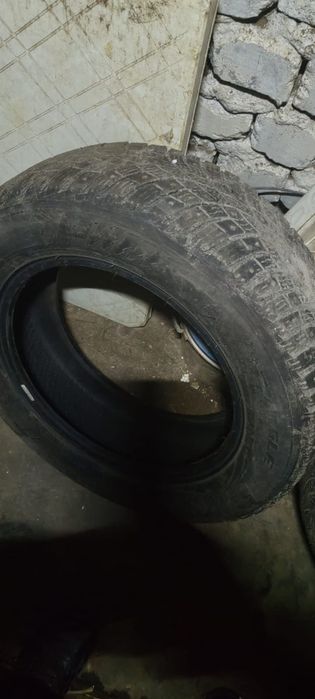 Зимние шины 195/65/15