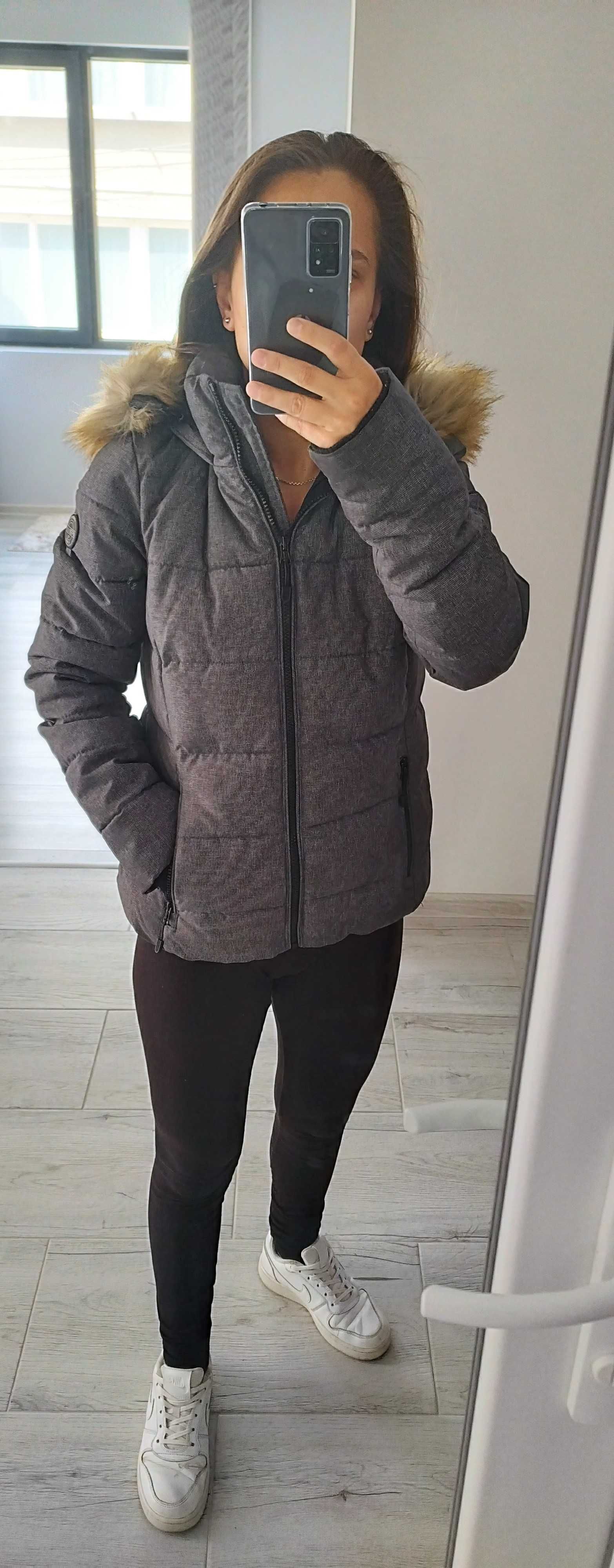 Зимно яке New Yorker