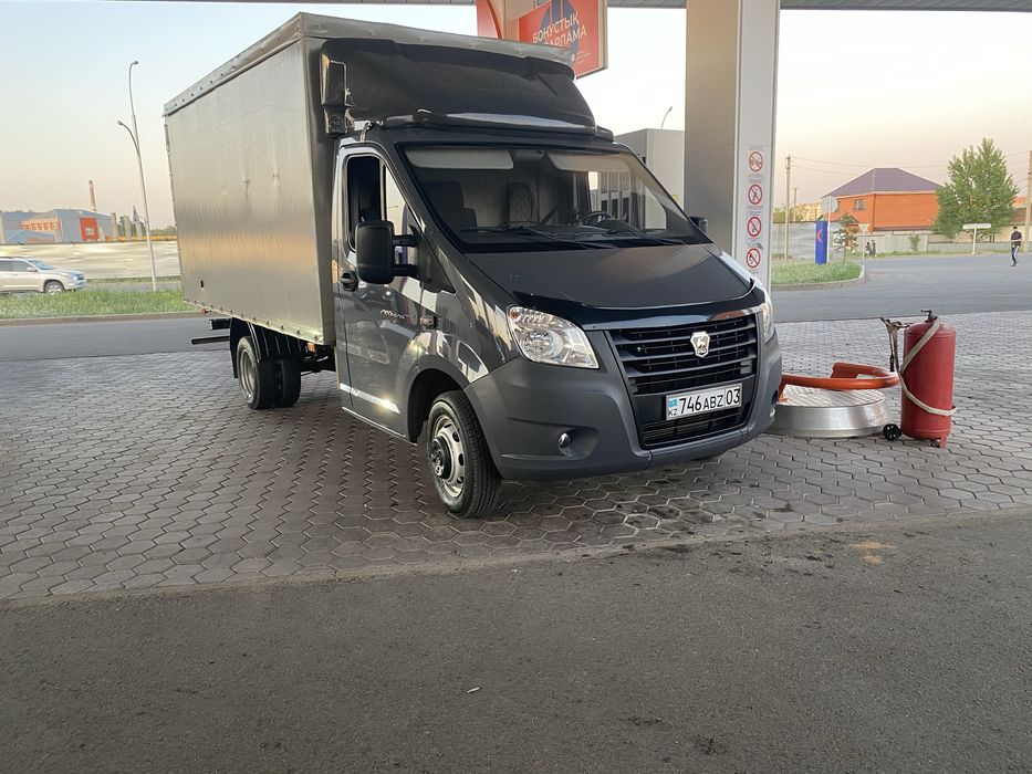 Газель. Грузоперевозки город и межгород. Чистая Газель.