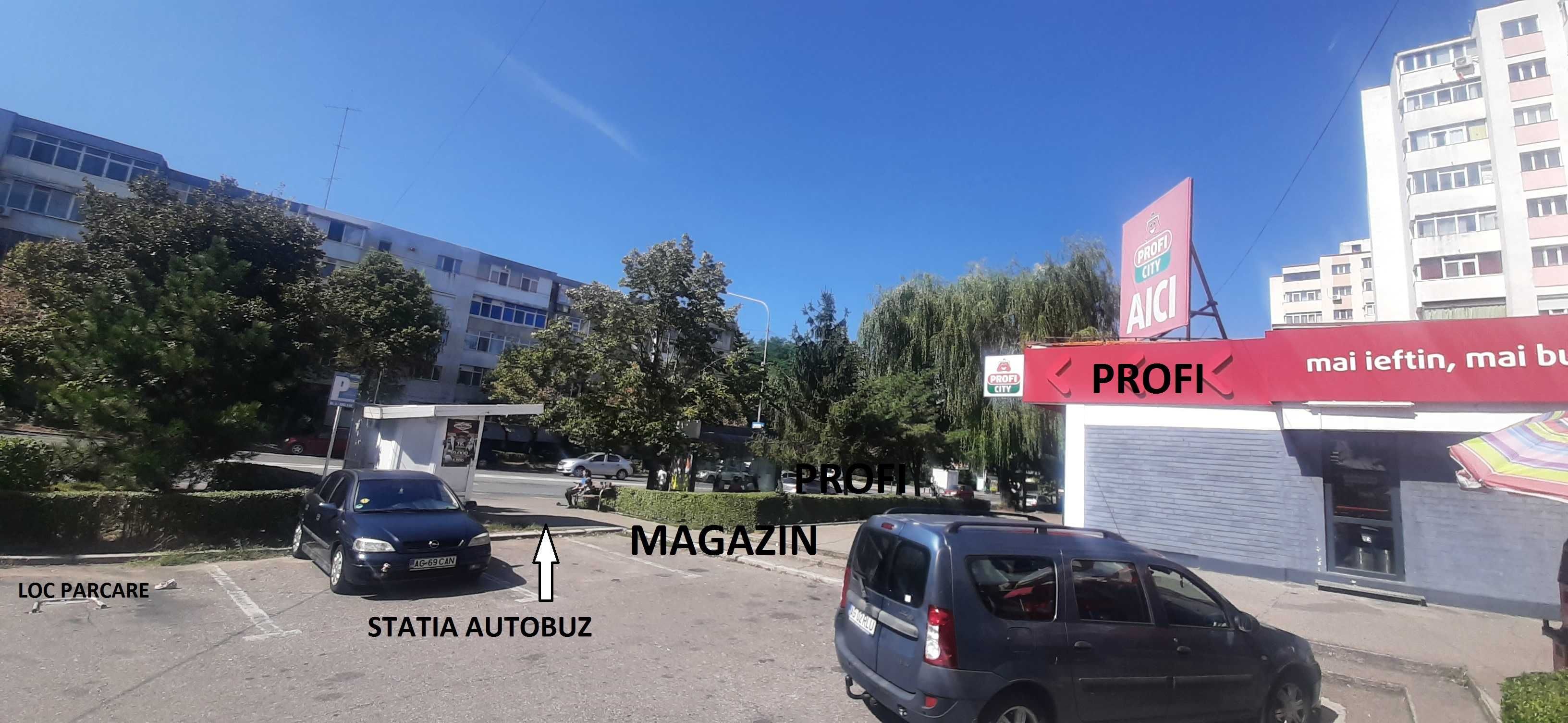 Închirieri post/scaun frizer /spațiu în salon