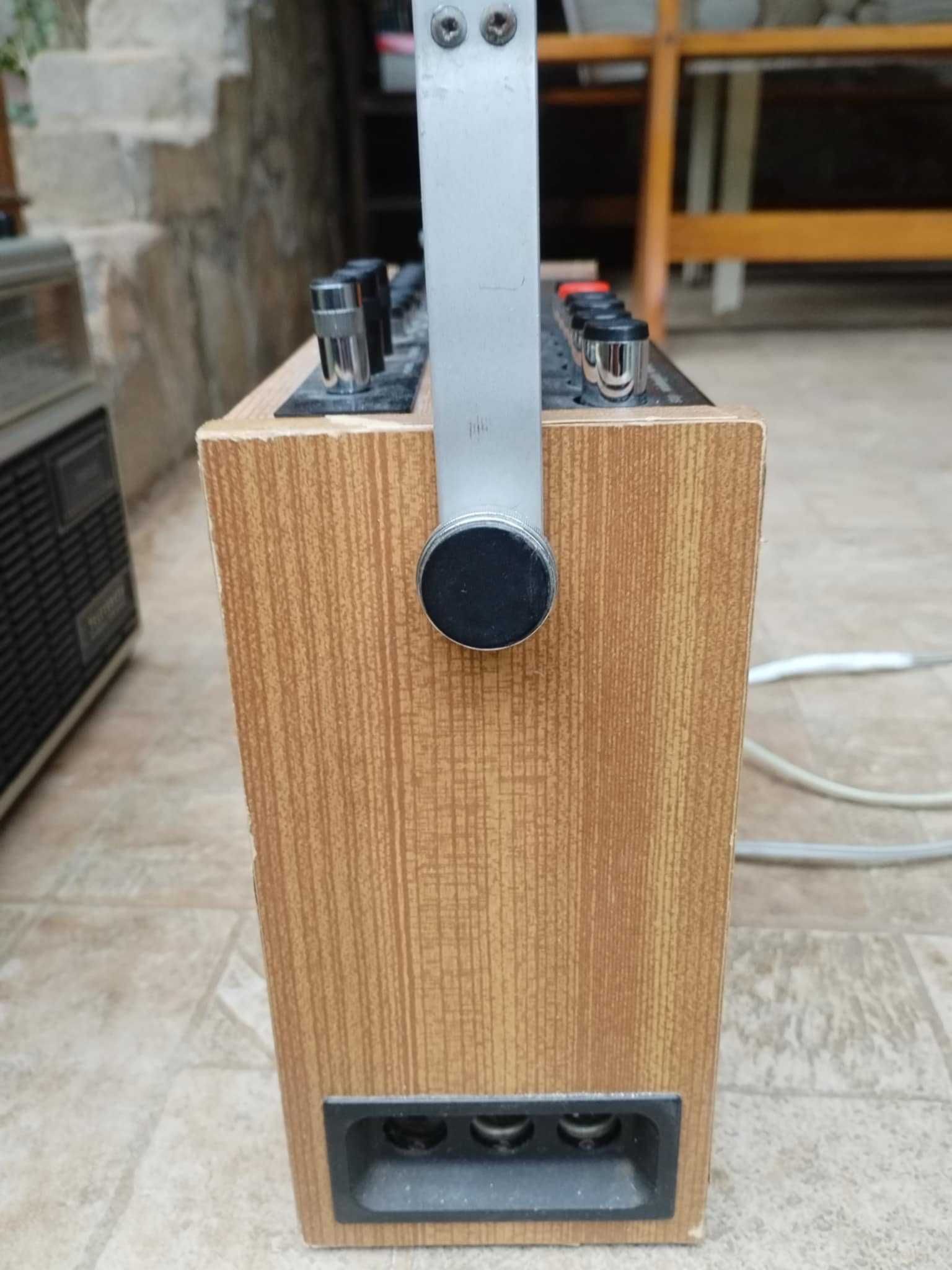 Радио касетофон Telefunken и Stern Recorder