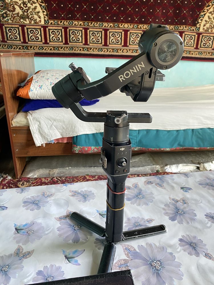 Ronin S sotiladi