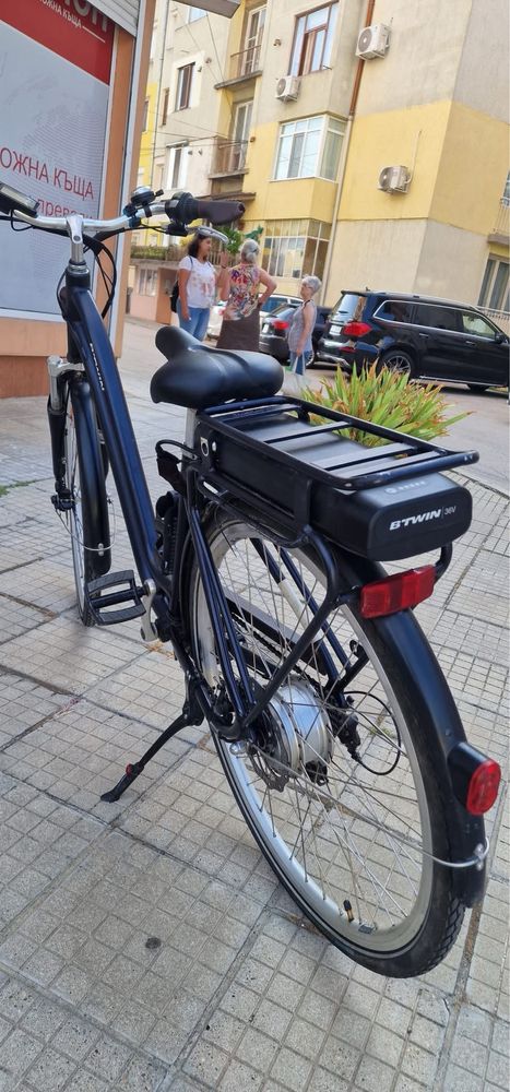 BTwin Elops 900 E - Електрическо колело