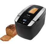 Masina de copt paine GORENJE , 1.2kg, 12 programe, 800W, negru
