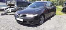Honda Accord 2008 benzina + GPL, Sport