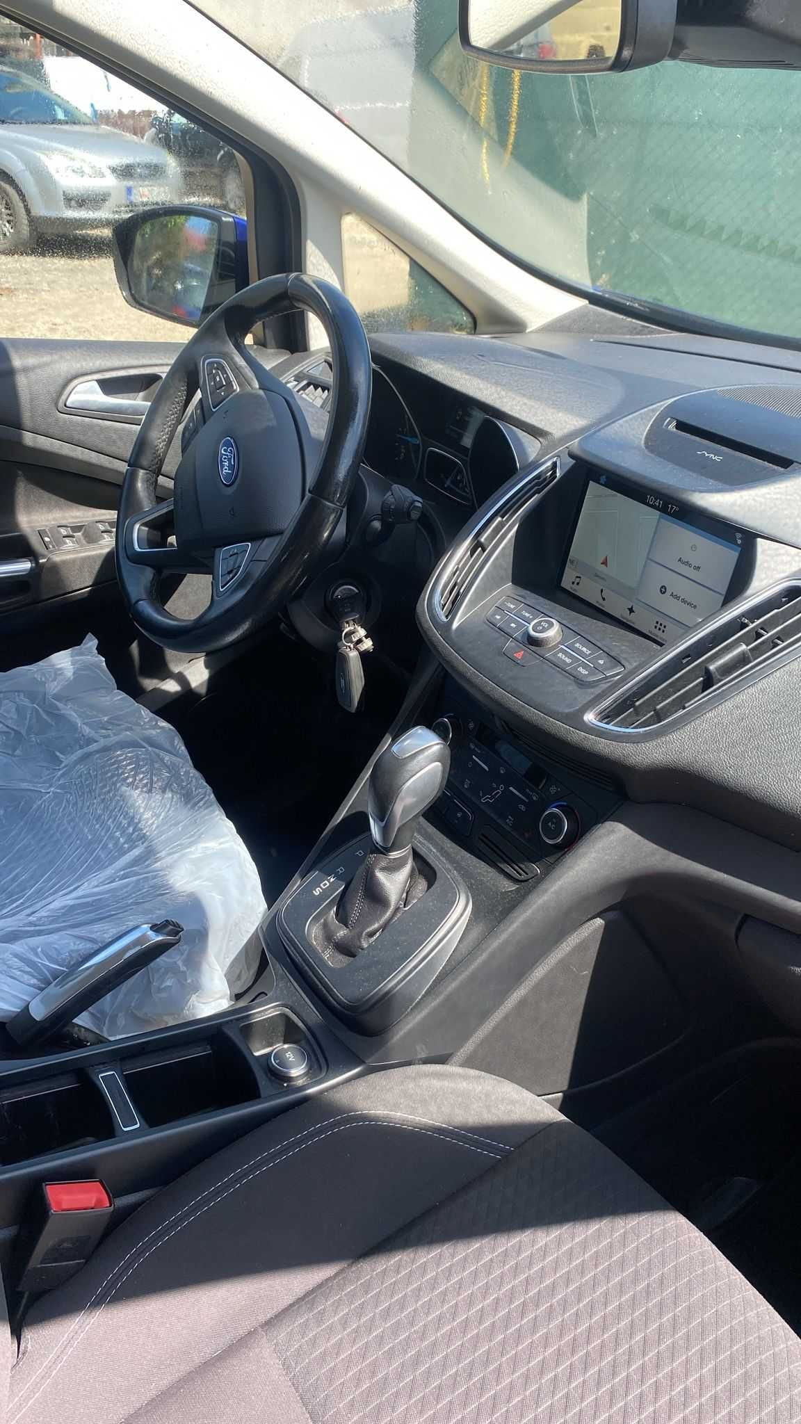 Ford CMax automat