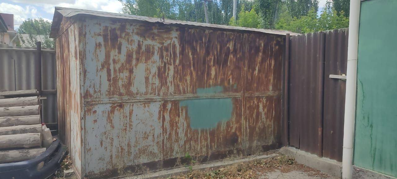 Гараж сатылады, 3*4