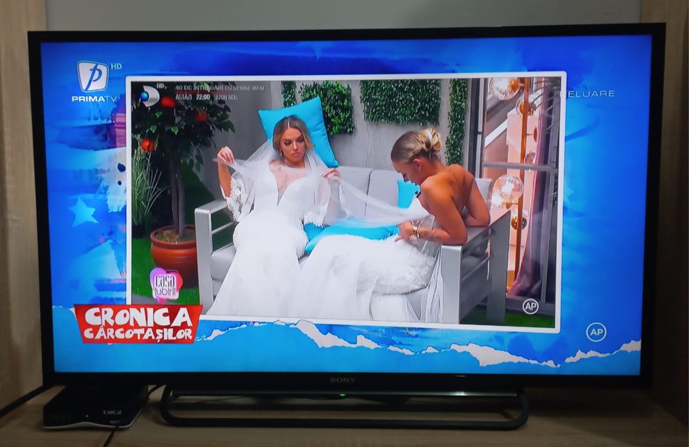 Tv Sony full hd model KDL 40R 480 B