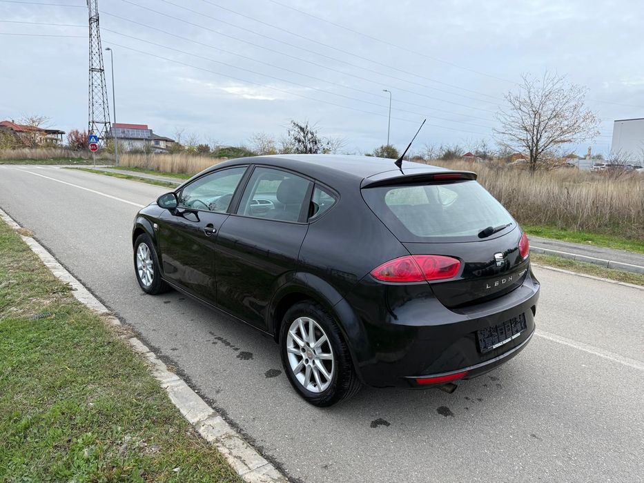 Seat Leon 1,4 Tsi benzina, fab. 2012, euro 5, import Germania