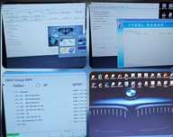 SSD 1 TB programe diagnoza Bmw Ista Esys Inpa Fsctools Ncs Winkfp