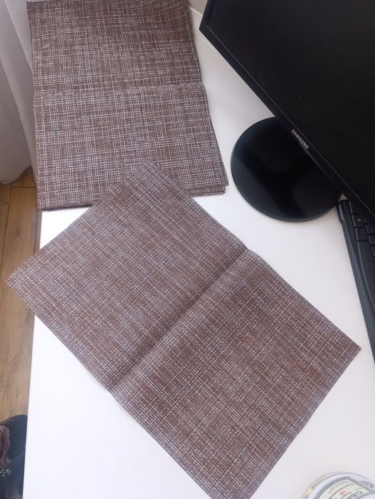 Салфетки сервировочные подтарельники