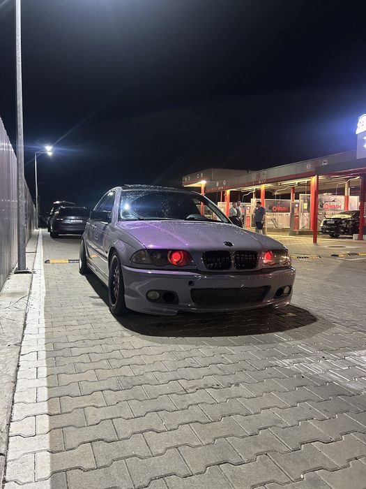 Vand bmw e46 2.8i