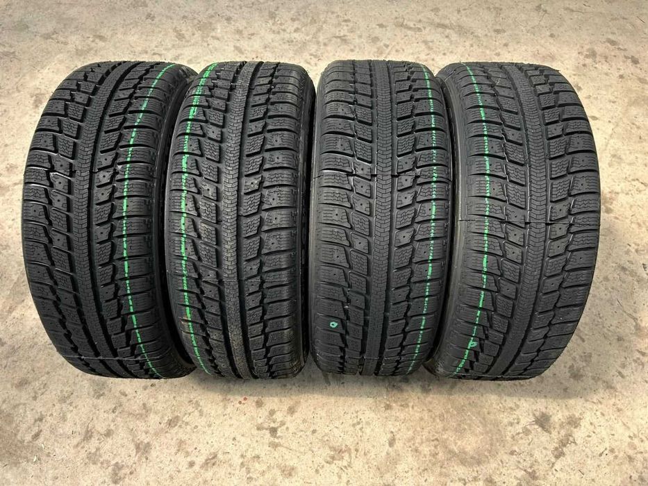 BLACK FRIDAY! 4 anvelope m+s iarna 205/55 R16, Dot 2025