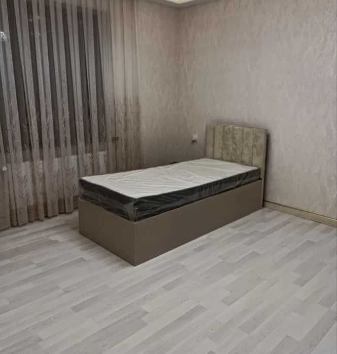 Ш.СРОЧНО аренда к-ра в Сергили-хокимият 6-ком 2-этаж участка