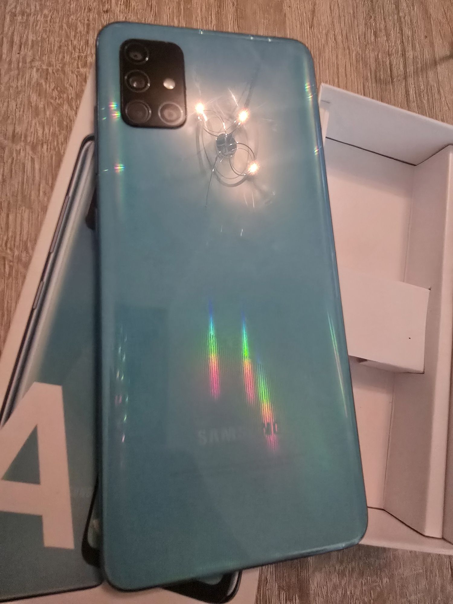 A51 Samsung за части