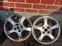 Jante aliaj Opel astra sau logan