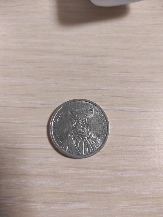 Moneda cu Mihai Viteazul