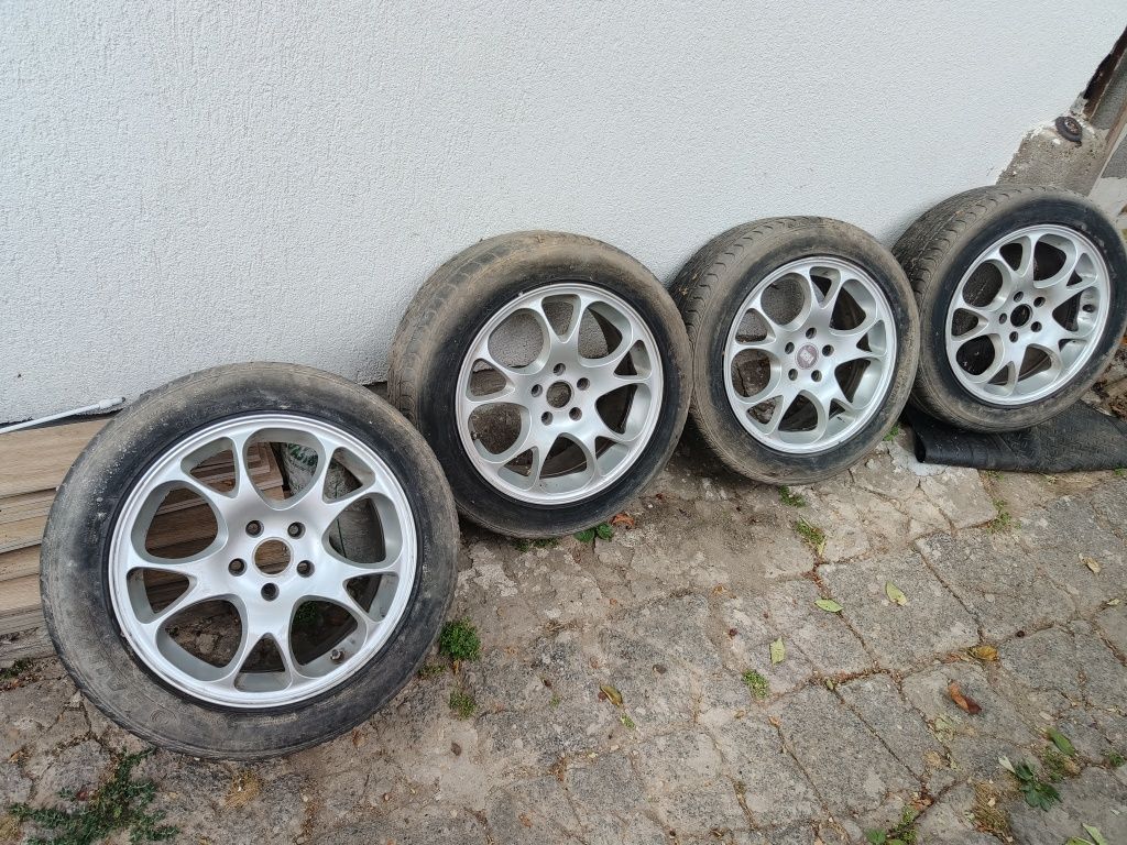Джанти за VW/Audi 17