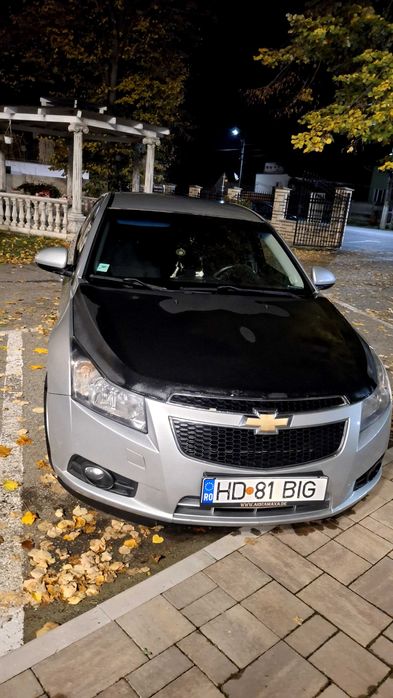 Chevrolet  Cruze