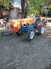 Tractor Fiat 300 4x4  33cp