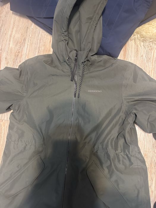 Geaca impermeabilă Didriksons