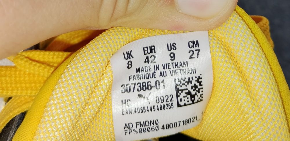 PUMA Porsche маратонки