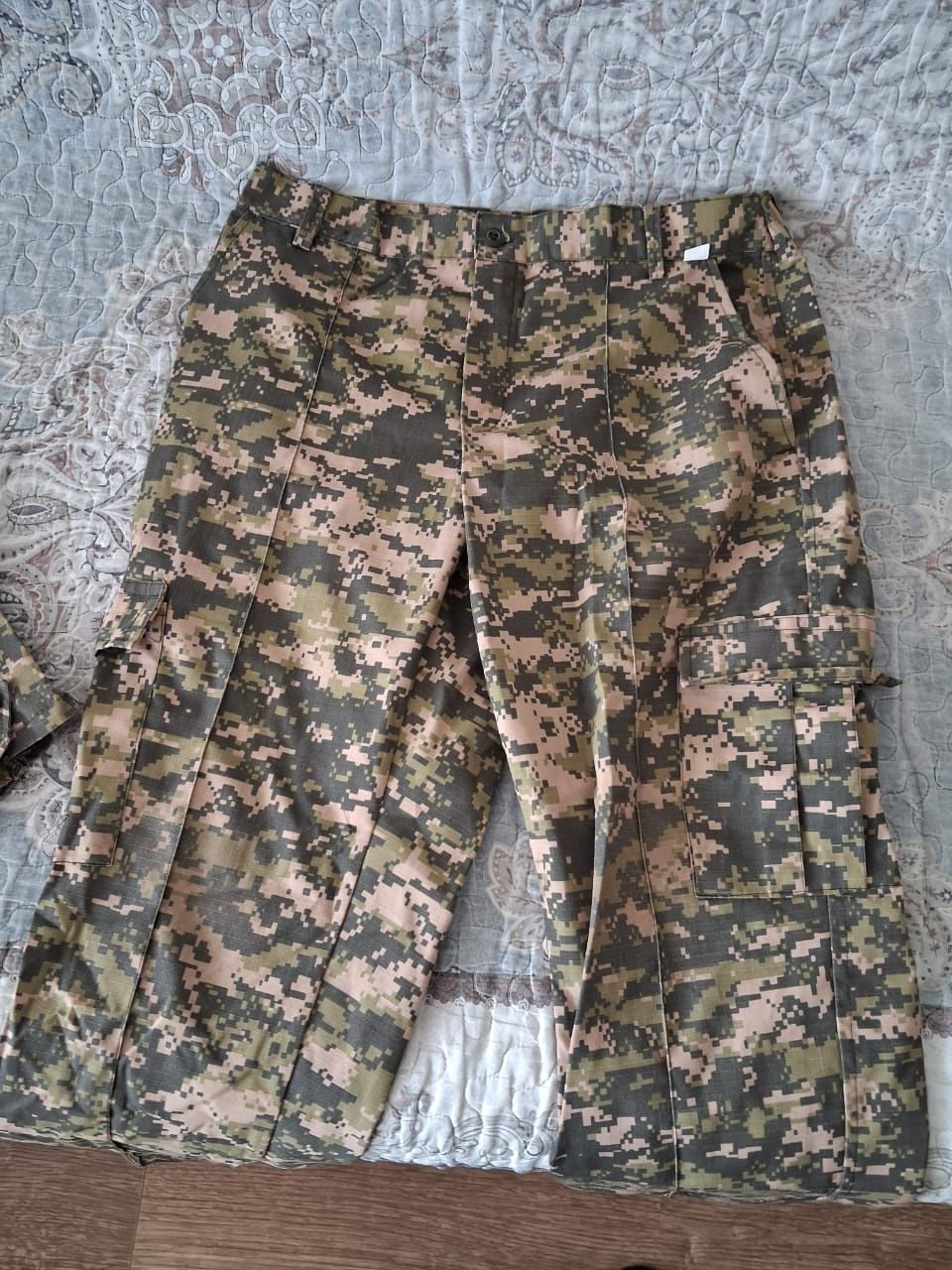 Продаётся армейская одежда