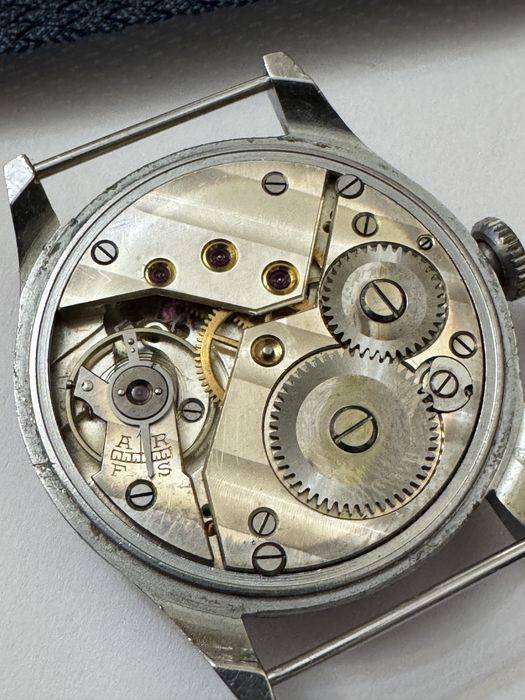 Rar! Ceas Stowa Unitas 173, perioada WWII, Germany.