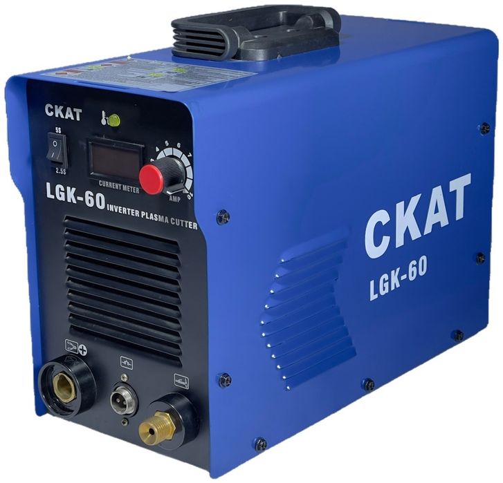 СКАТ LGK-60 плазмарез, резак инверторный