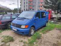 Мерцедес/Mercedes Vito 110D