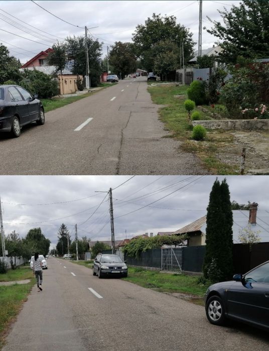 Vând teren intravilan