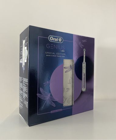Oral-B GENIUS Special Edition purple