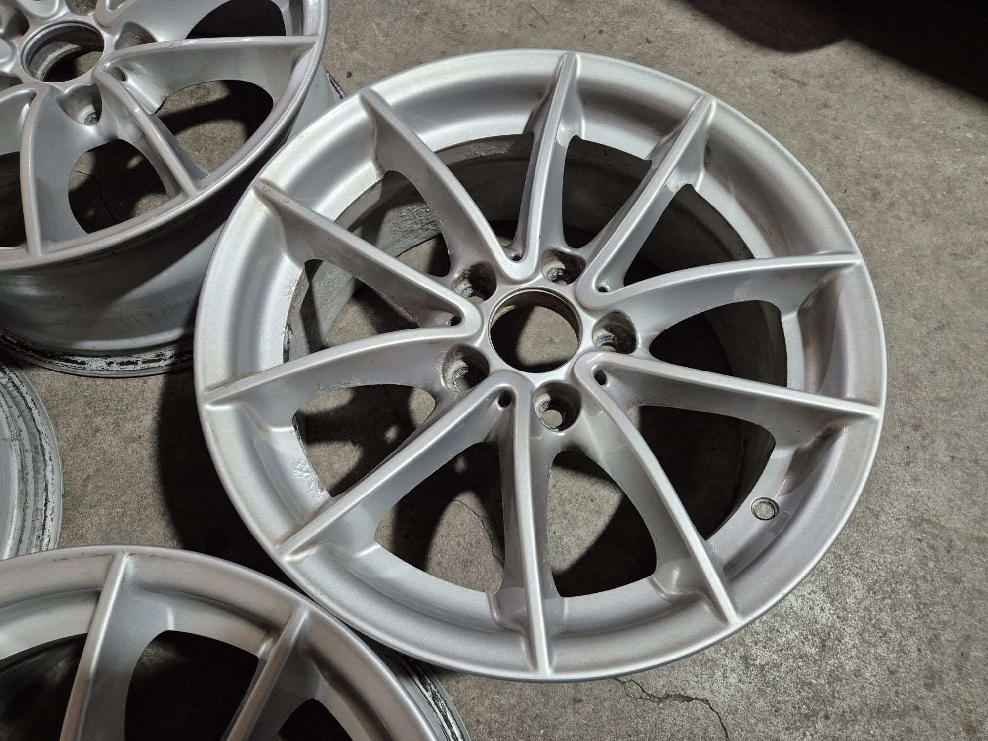 5х120/17 БМВ BMW Style 304 X3 F25 X4 F26 e83 X1 e84 e90 F30 5x120/17