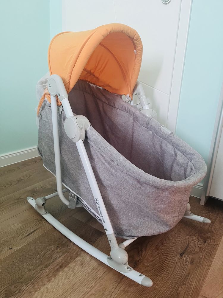 Бебешки шезлонг Kinderkraft